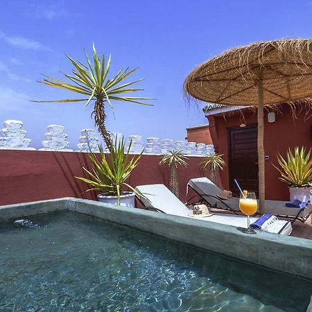 Riad Le Desir Marakeş Dış mekan fotoğraf