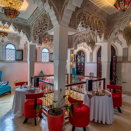 Riad Le Desir Marakeş Dış mekan fotoğraf