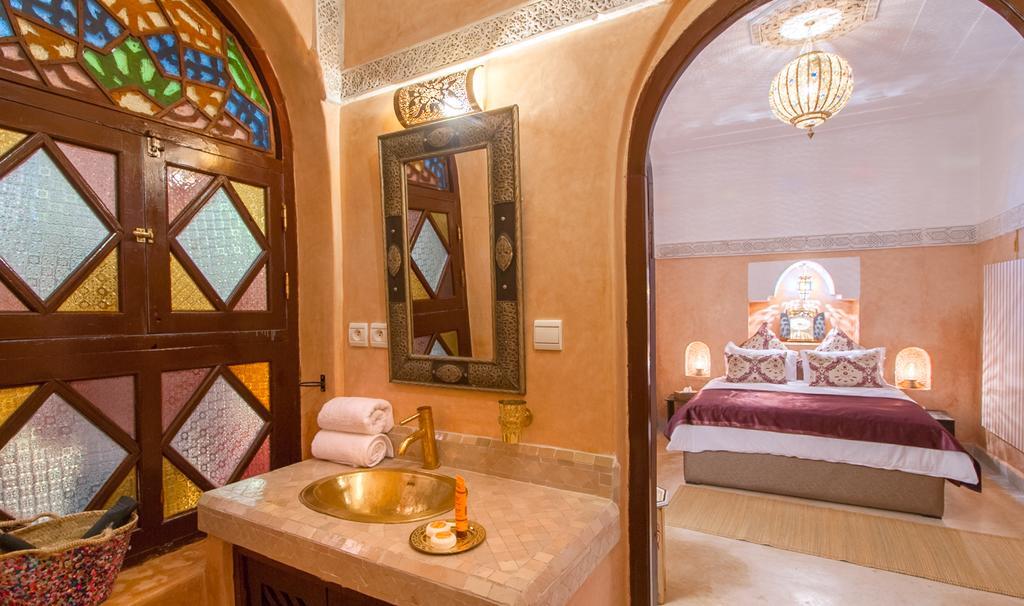 Riad Le Desir Marakeş Dış mekan fotoğraf