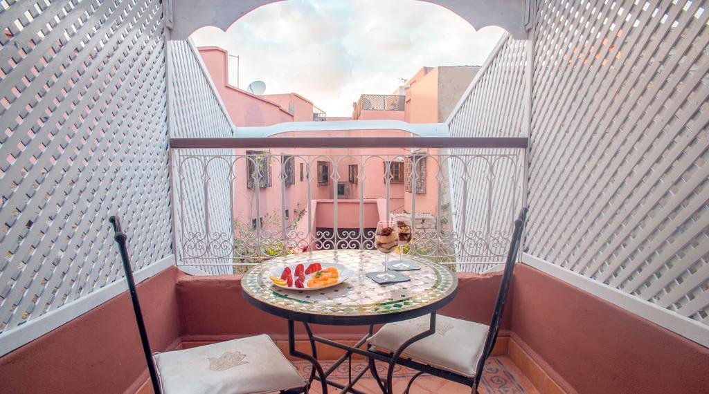 Riad Le Desir Marakeş Dış mekan fotoğraf