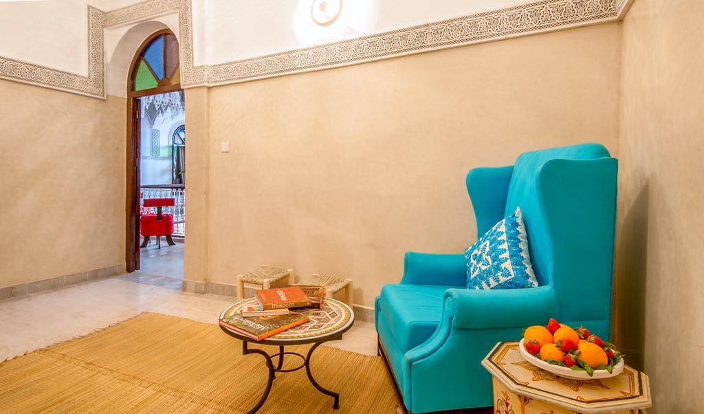 Riad Le Desir Marakeş Dış mekan fotoğraf