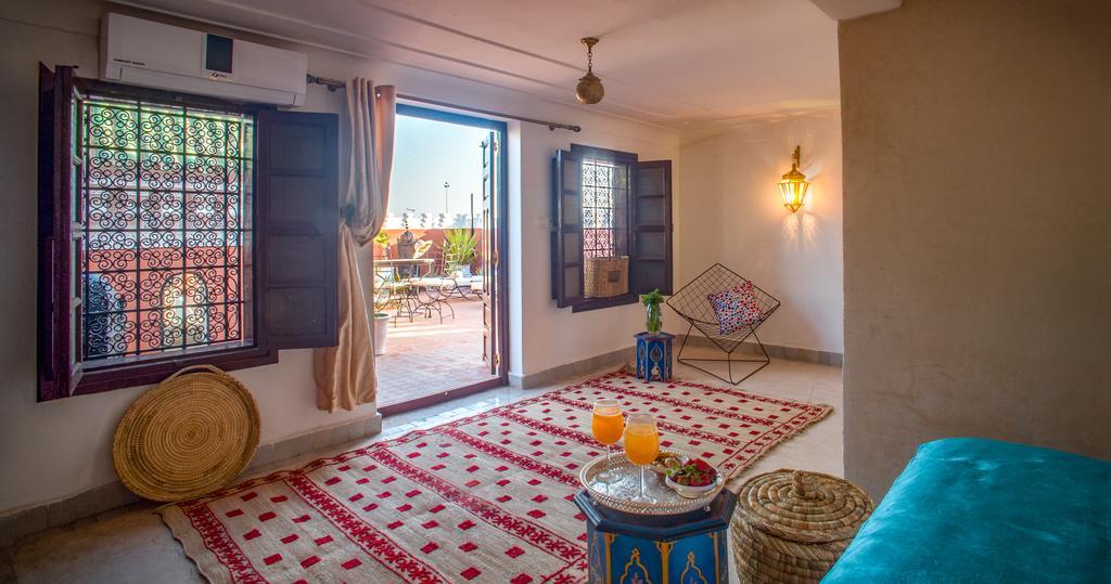 Riad Le Desir Marakeş Dış mekan fotoğraf