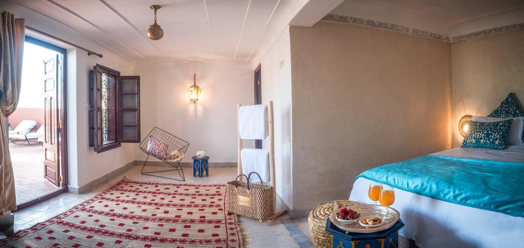 Riad Le Desir Marakeş Dış mekan fotoğraf
