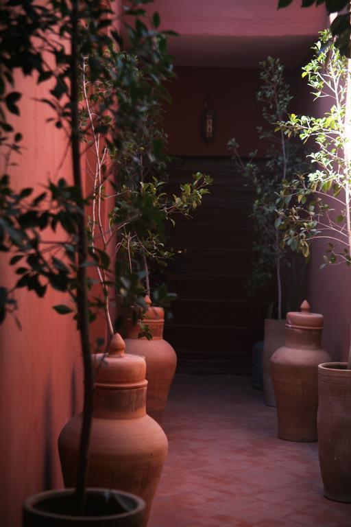 Riad Le Desir Marakeş Dış mekan fotoğraf