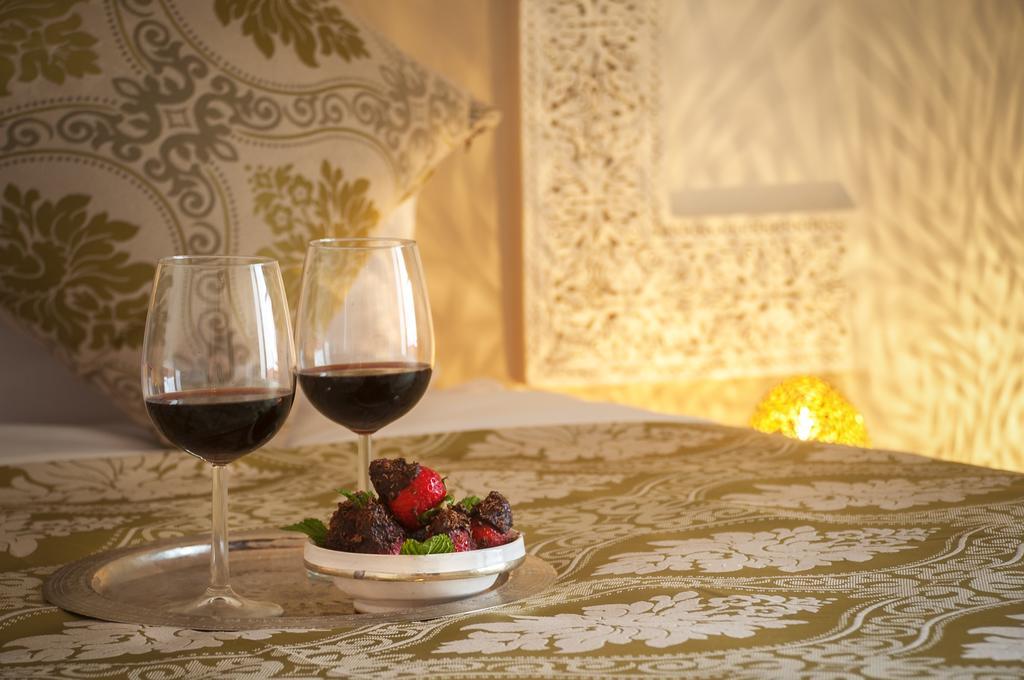 Riad Le Desir Marakeş Dış mekan fotoğraf