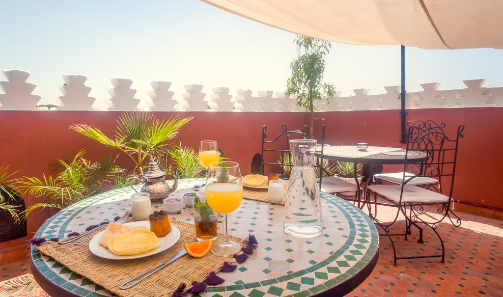Riad Le Desir Marakeş Dış mekan fotoğraf