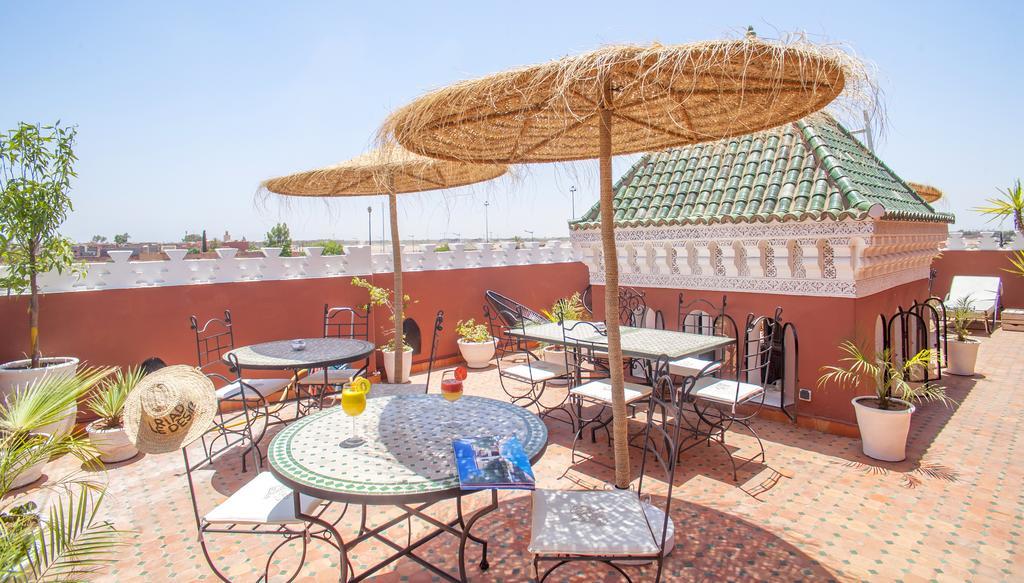 Riad Le Desir Marakeş Dış mekan fotoğraf
