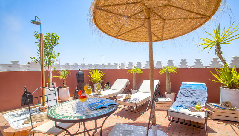 Riad Le Desir Marakeş Dış mekan fotoğraf
