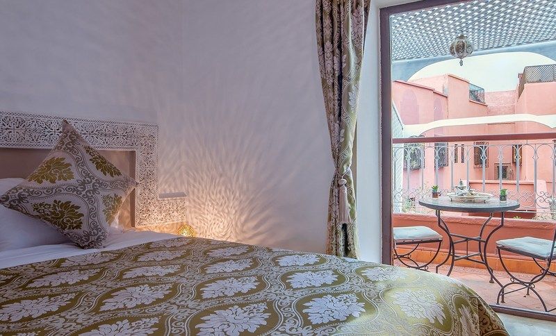 Riad Le Desir Marakeş Dış mekan fotoğraf