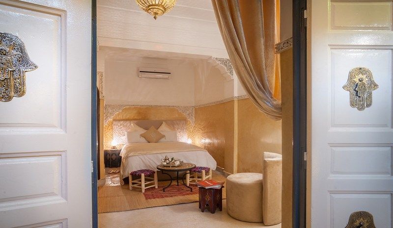 Riad Le Desir Marakeş Dış mekan fotoğraf