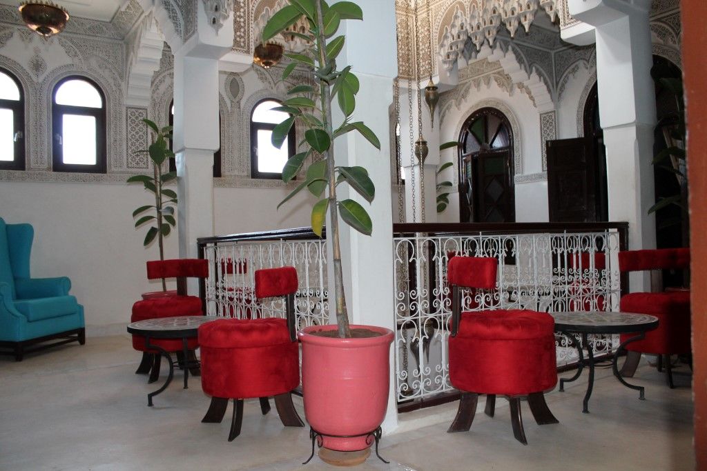 Riad Le Desir Marakeş Dış mekan fotoğraf