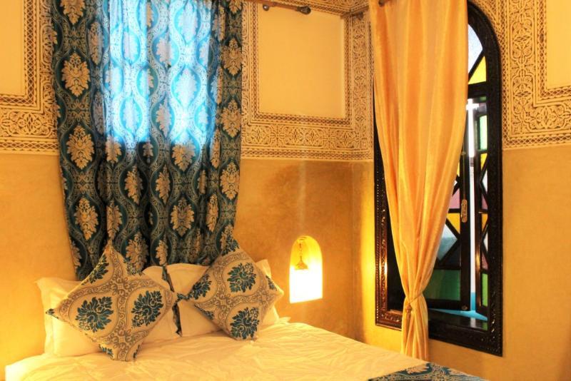 Riad Le Desir Marakeş Dış mekan fotoğraf