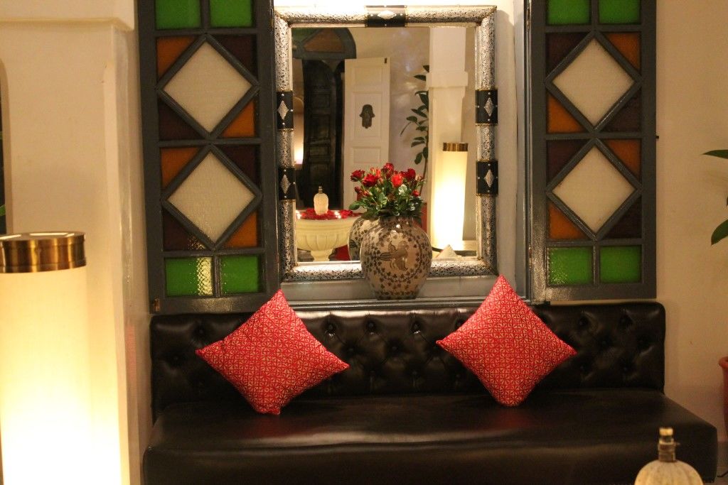 Riad Le Desir Marakeş Dış mekan fotoğraf
