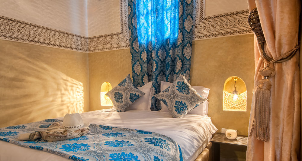 Riad Le Desir Marakeş Dış mekan fotoğraf