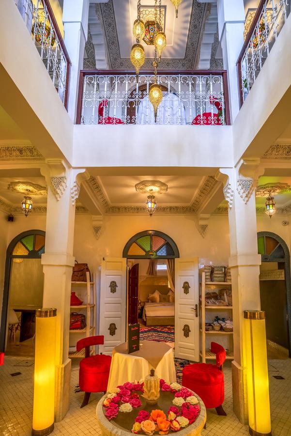 Riad Le Desir Marakeş Dış mekan fotoğraf