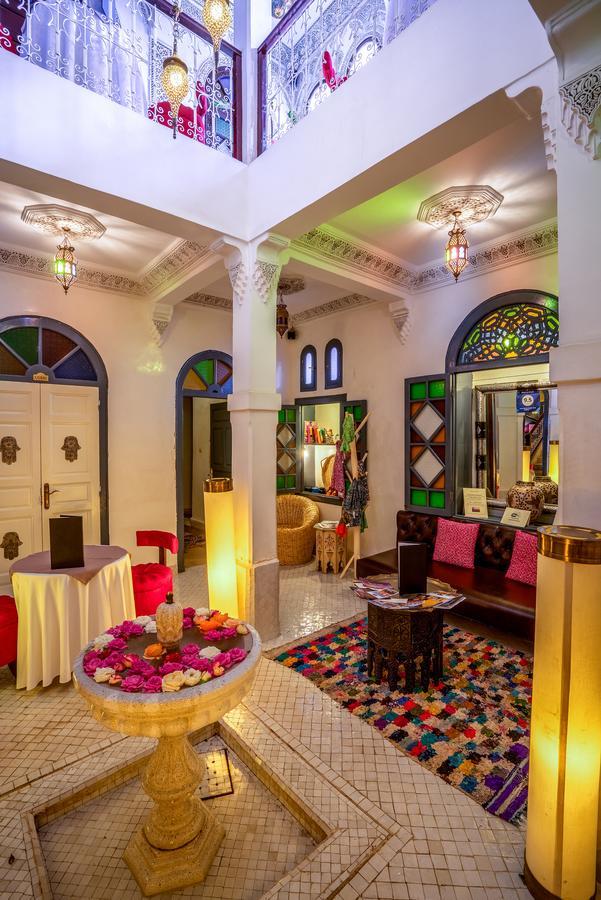 Riad Le Desir Marakeş Dış mekan fotoğraf