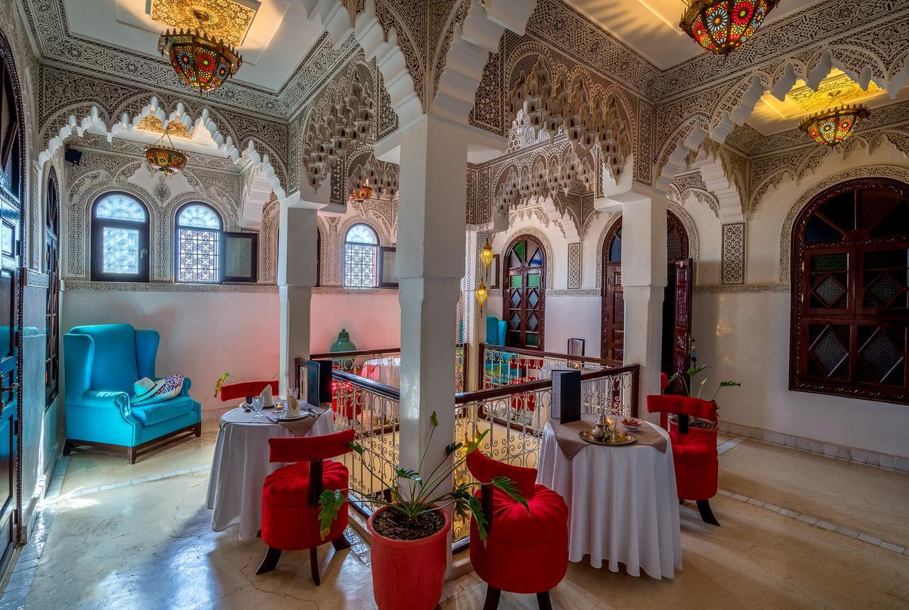Riad Le Desir Marakeş Dış mekan fotoğraf