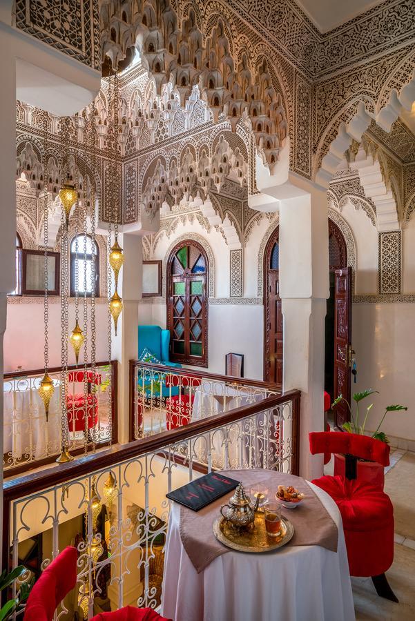 Riad Le Desir Marakeş Dış mekan fotoğraf