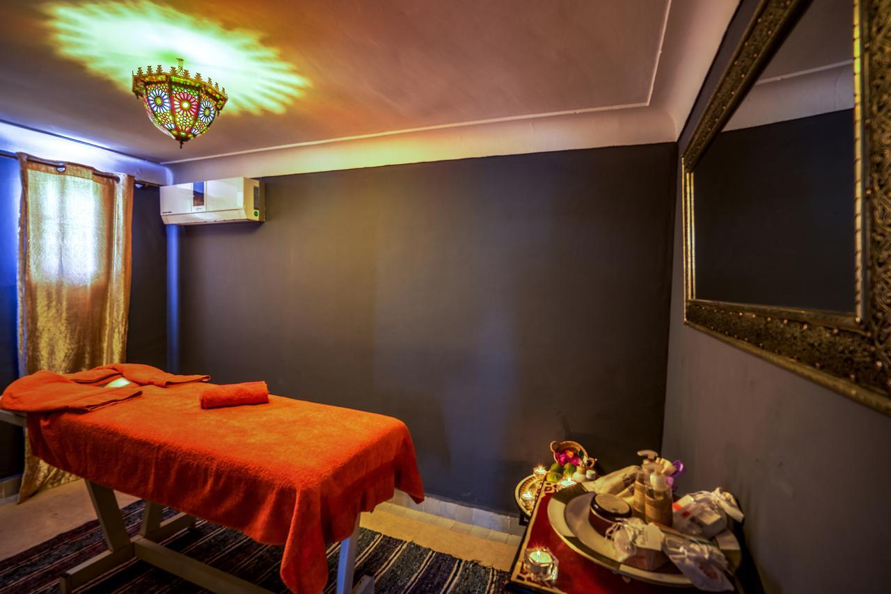 Riad Le Desir Marakeş Dış mekan fotoğraf