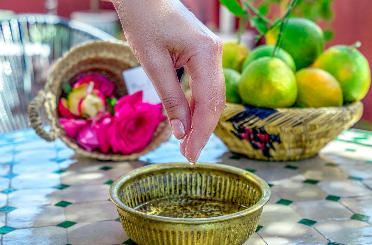 Riad Le Desir Marakeş Dış mekan fotoğraf