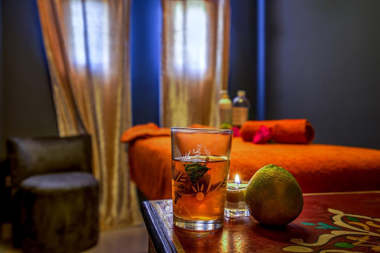 Riad Le Desir Marakeş Dış mekan fotoğraf