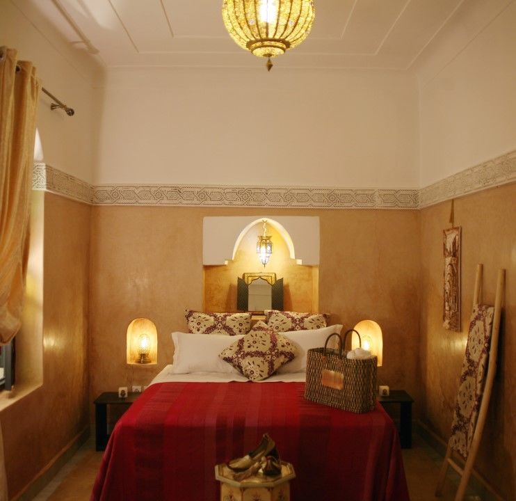 Riad Le Desir Marakeş Dış mekan fotoğraf