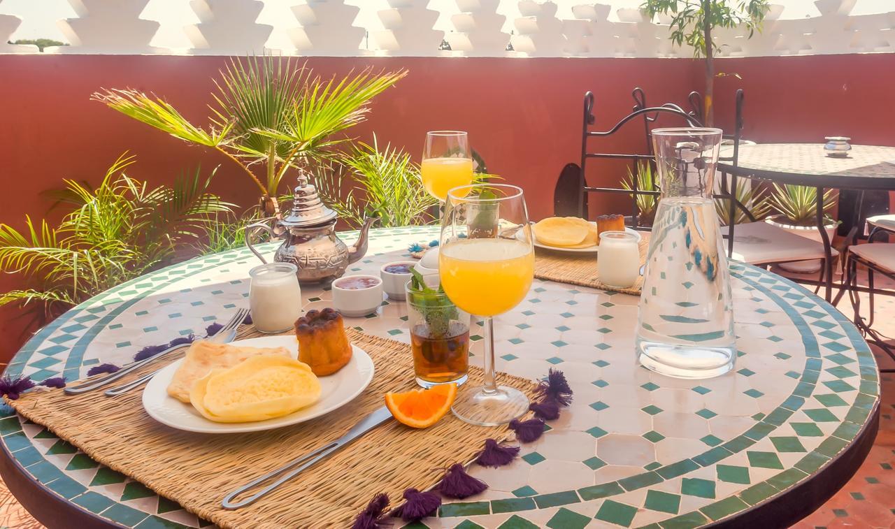 Riad Le Desir Marakeş Dış mekan fotoğraf