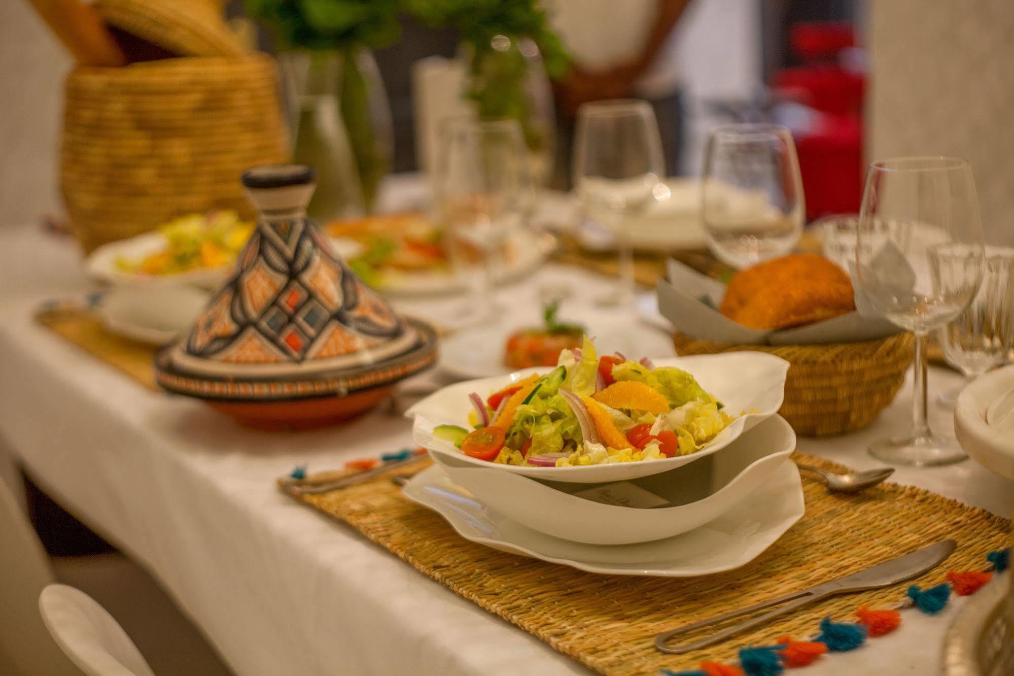 Riad Le Desir Marakeş Dış mekan fotoğraf
