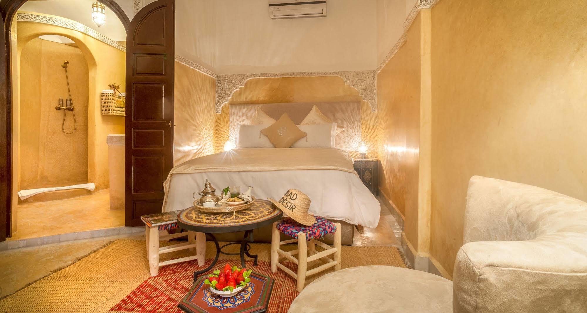 Riad Le Desir Marakeş Dış mekan fotoğraf