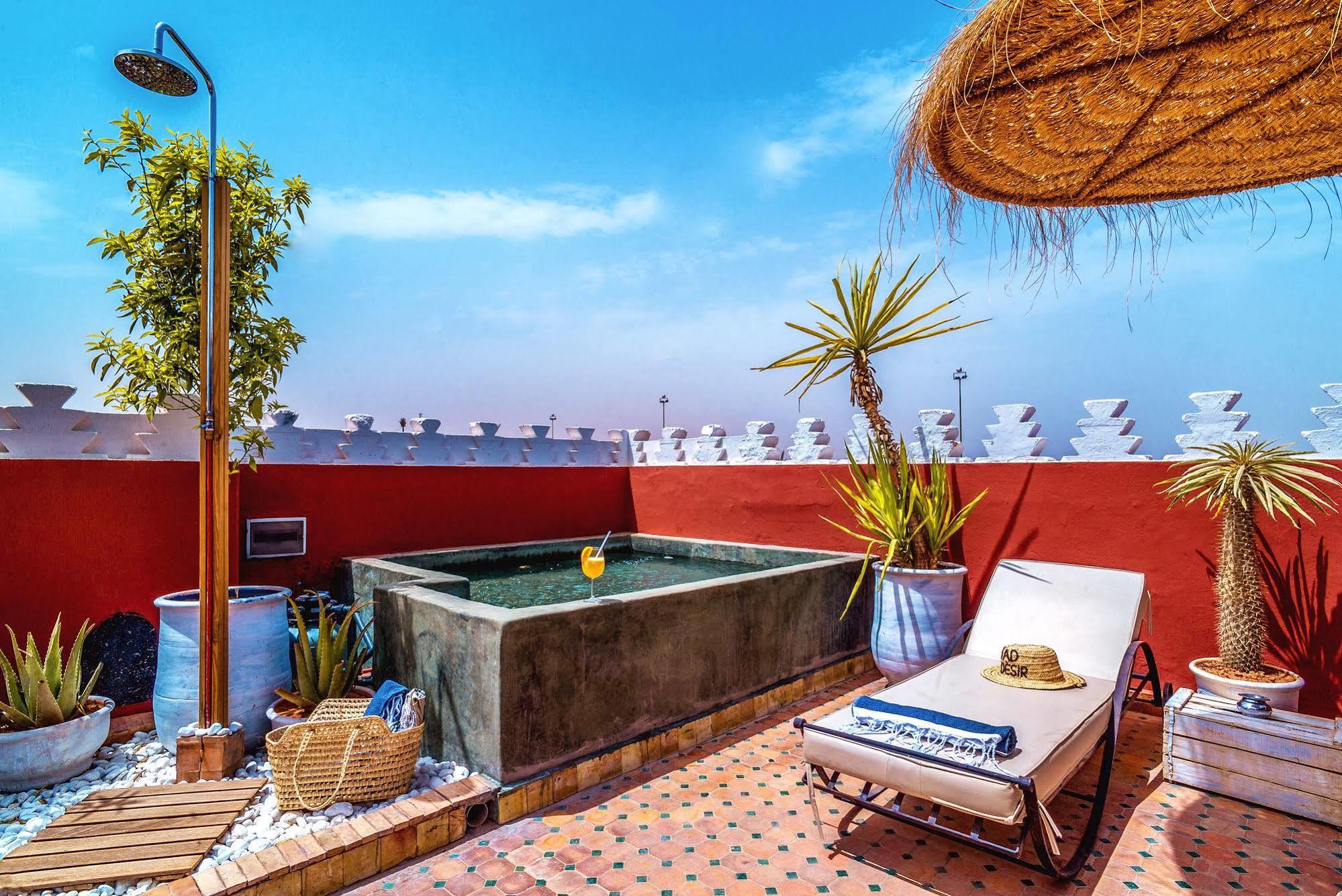 Riad Le Desir Marakeş Dış mekan fotoğraf