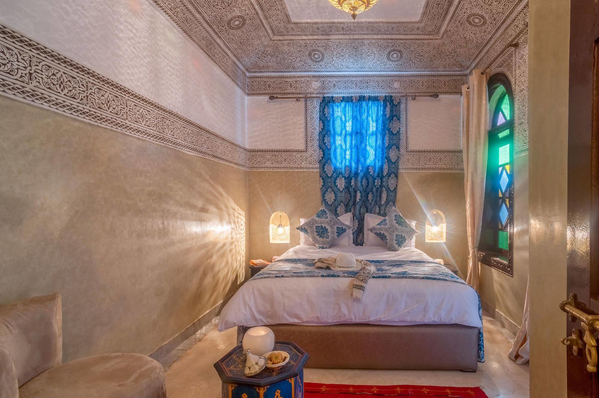 Riad Le Desir Marakeş Dış mekan fotoğraf