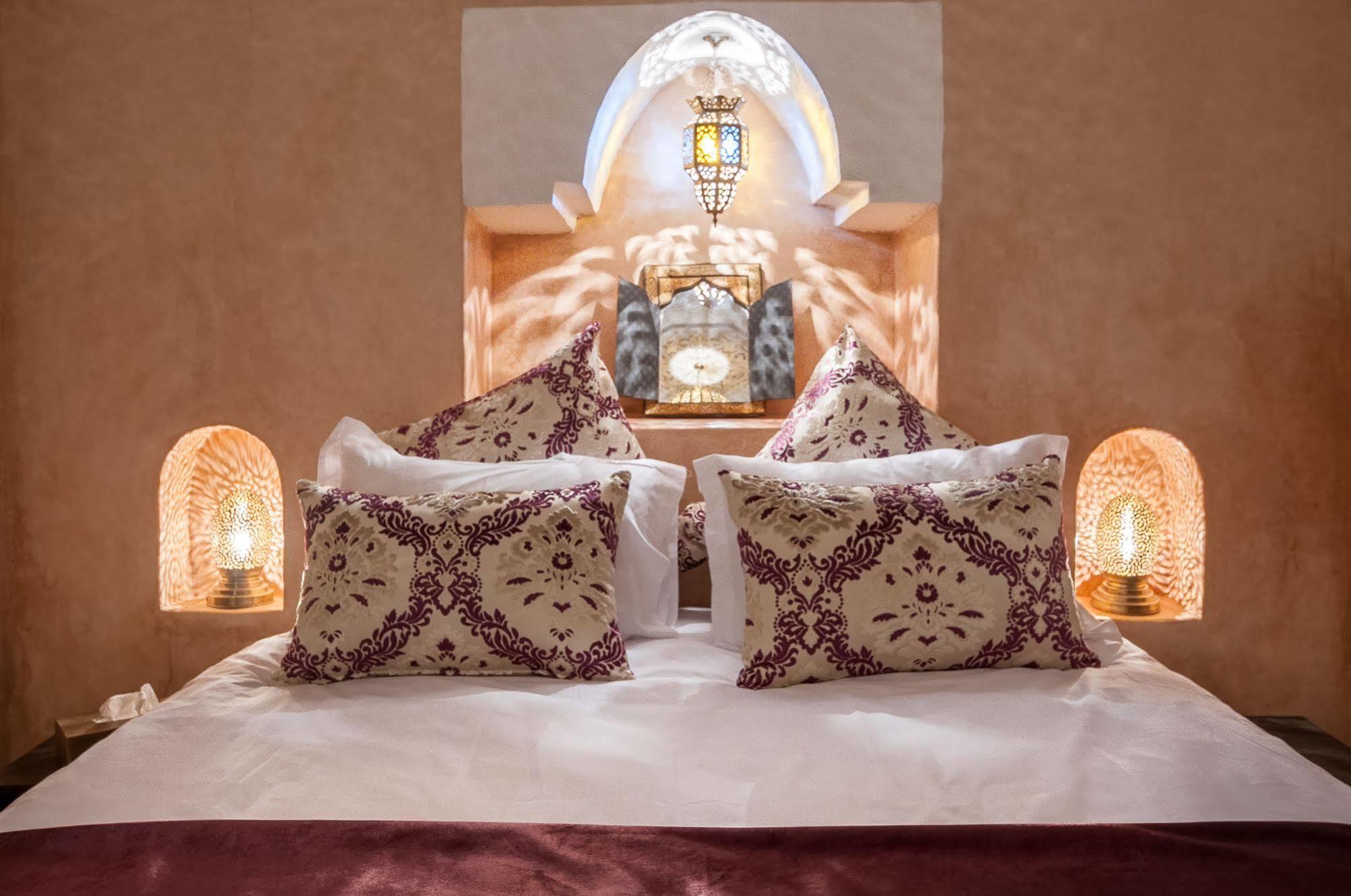 Riad Le Desir Marakeş Dış mekan fotoğraf