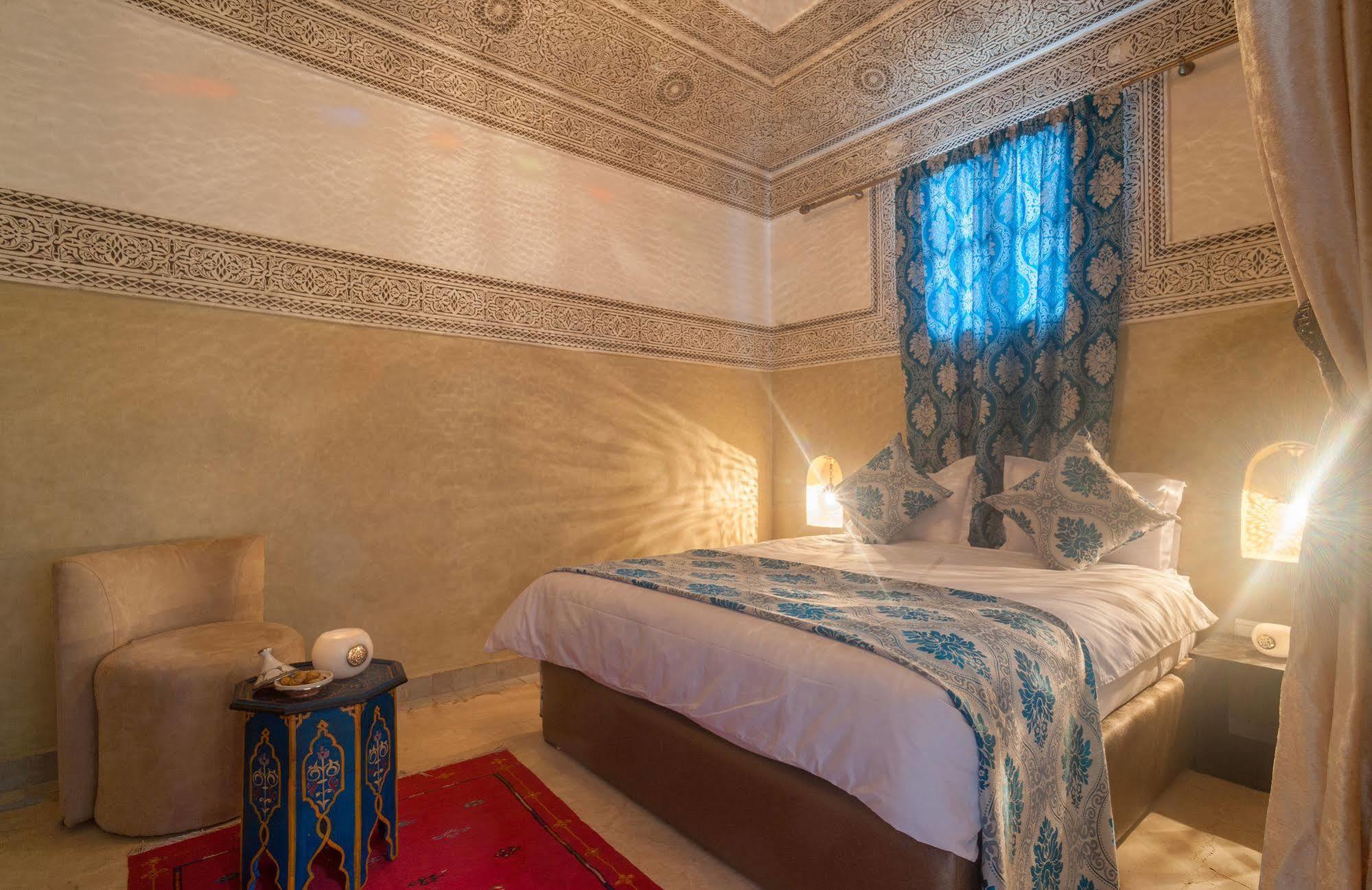 Riad Le Desir Marakeş Dış mekan fotoğraf