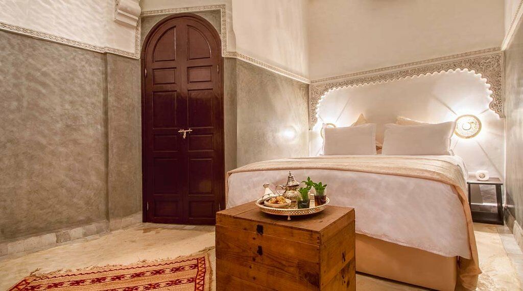Riad Le Desir Marakeş Dış mekan fotoğraf