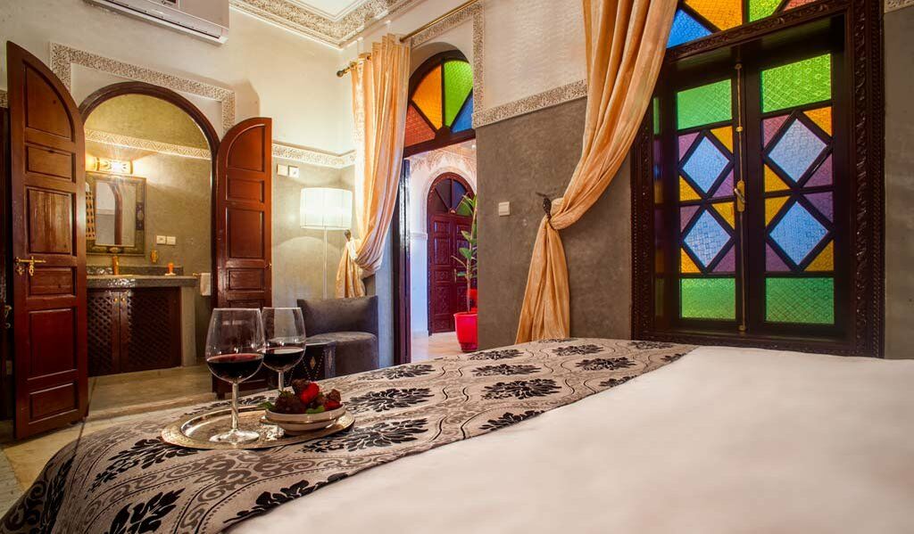 Riad Le Desir Marakeş Dış mekan fotoğraf