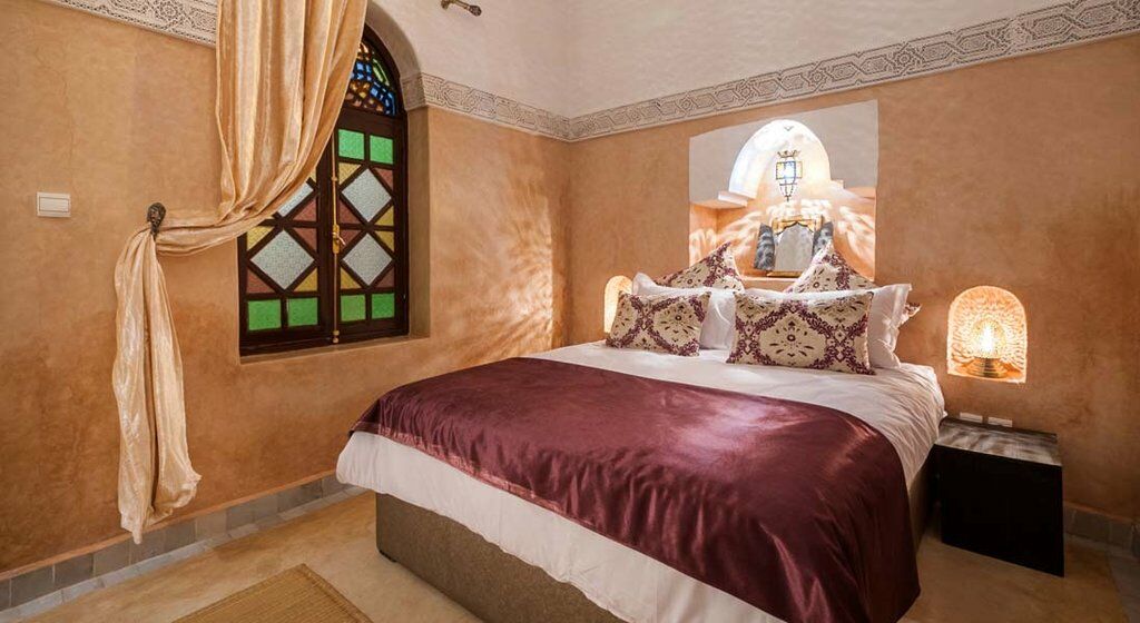 Riad Le Desir Marakeş Dış mekan fotoğraf