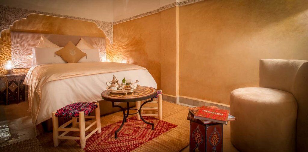 Riad Le Desir Marakeş Dış mekan fotoğraf