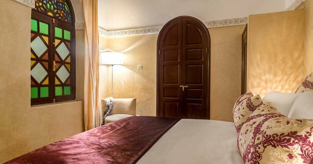 Riad Le Desir Marakeş Dış mekan fotoğraf